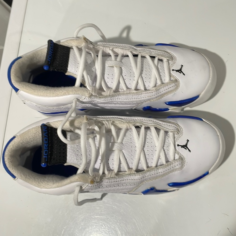Jordan 14 Royal Blue